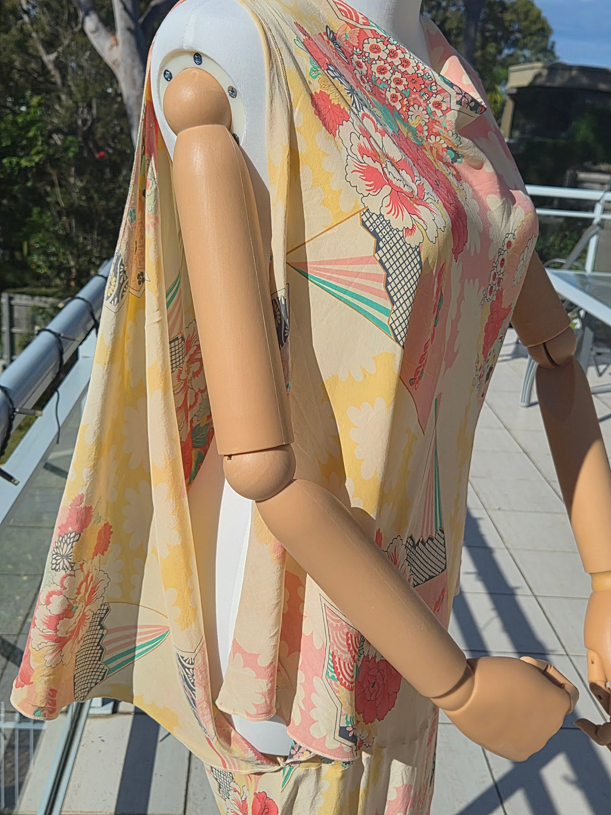 Floor length maxi gown - US size 2
