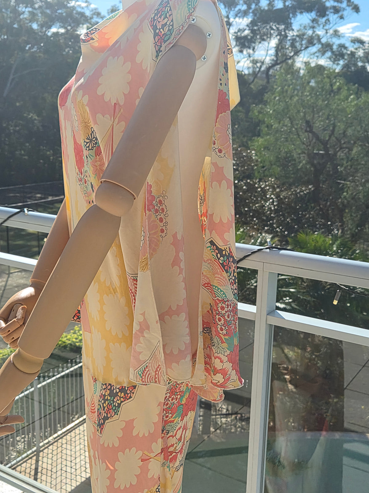 Floor length maxi gown - US size 2