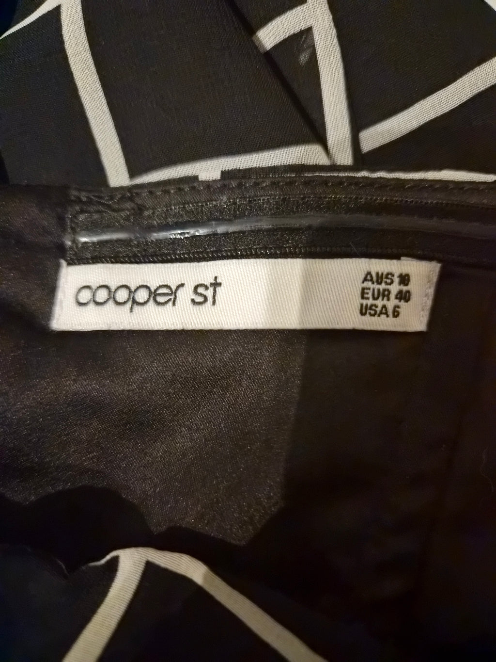Paralleled Jumpersuit - Size 10