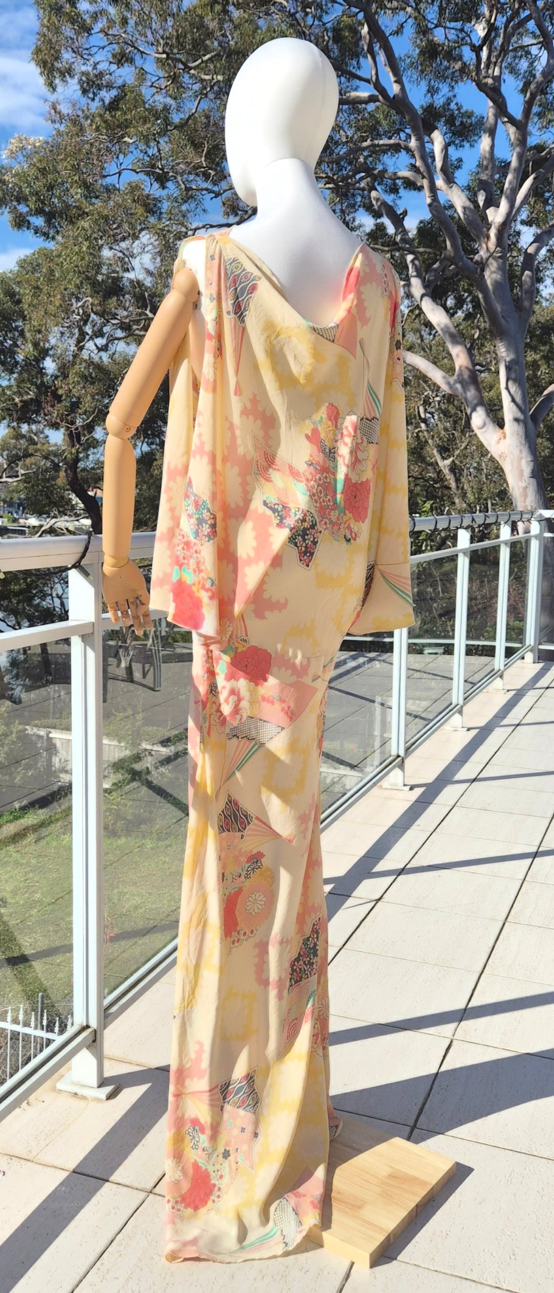 Floor length maxi gown - US size 2