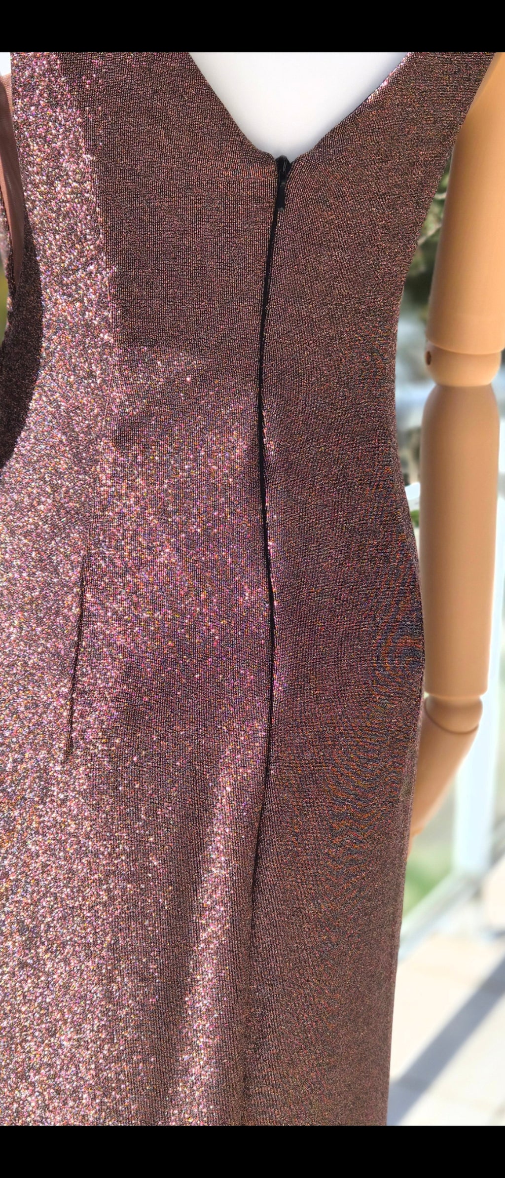 Miss Anne Formal Evening gown - Size 8
