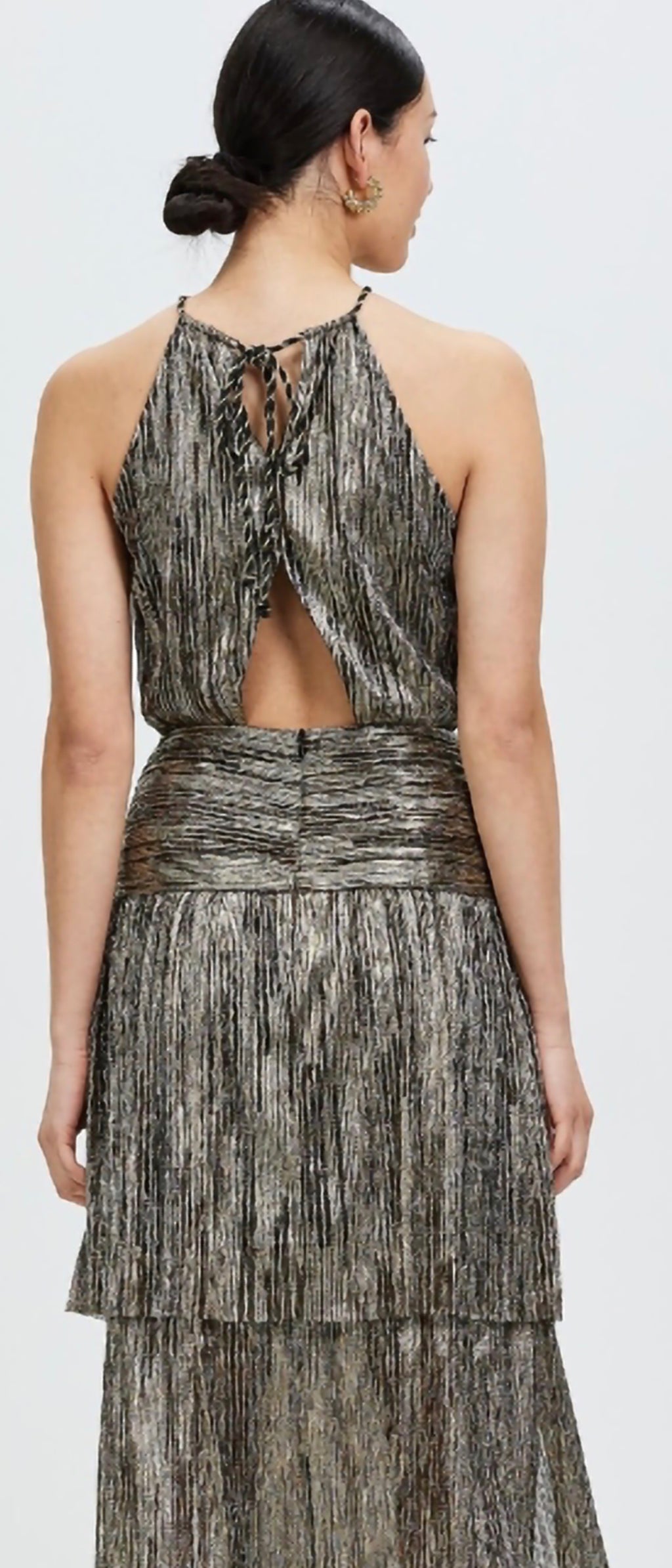 Anthem Of The Angels Dress By Sass & Bide - Size 10