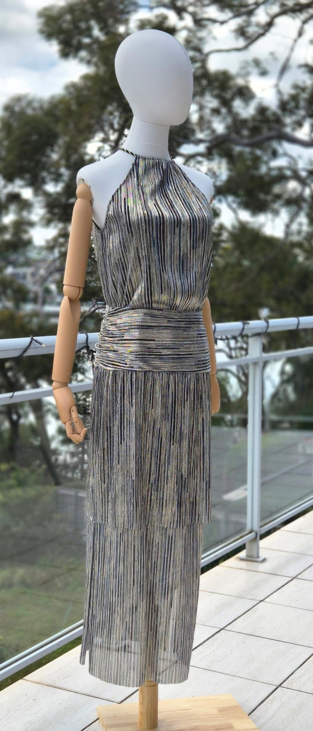 Anthem Of The Angels Dress By Sass & Bide - Size 10