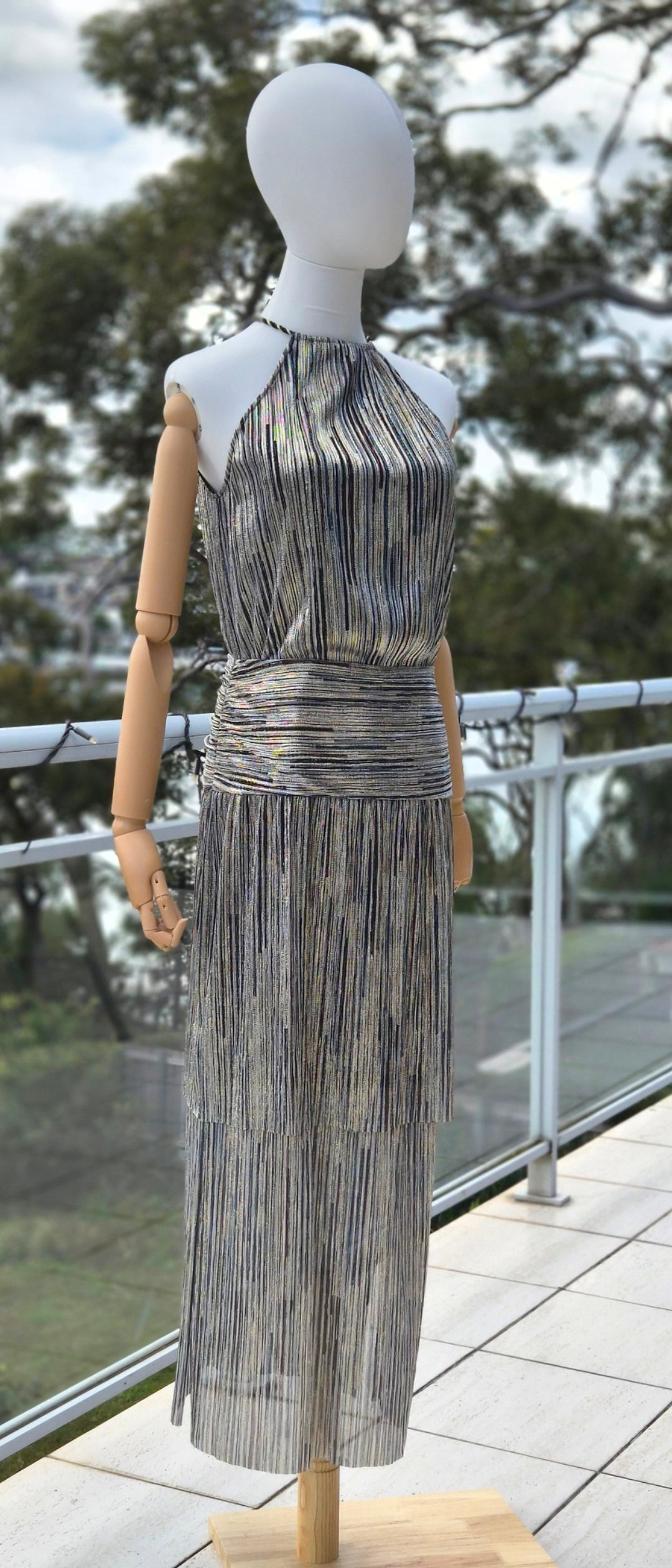 Anthem Of The Angels Dress By Sass & Bide - Size 10