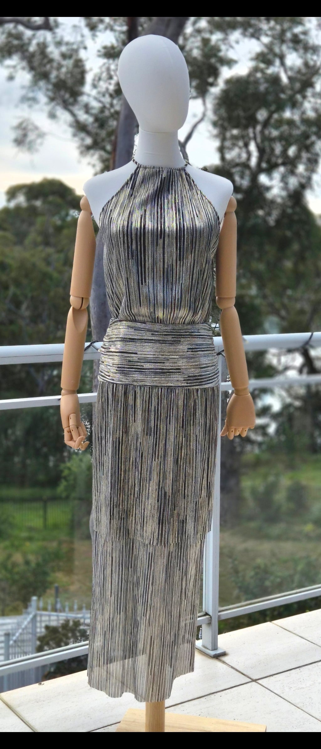 Anthem Of The Angels Dress By Sass & Bide - Size 10