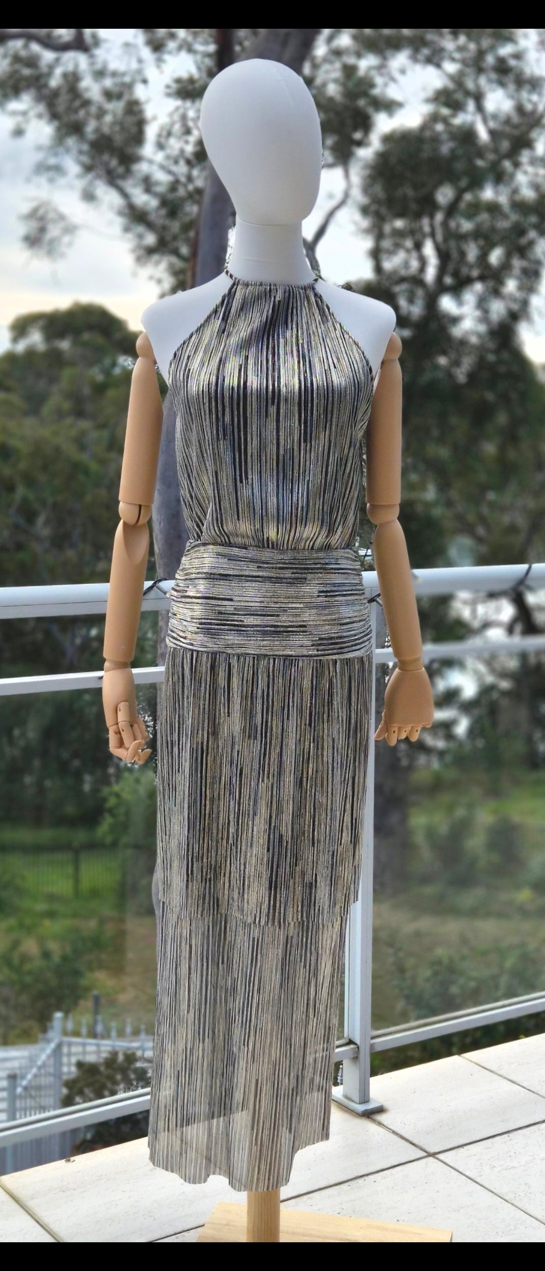 Anthem Of The Angels Dress By Sass & Bide - Size 10