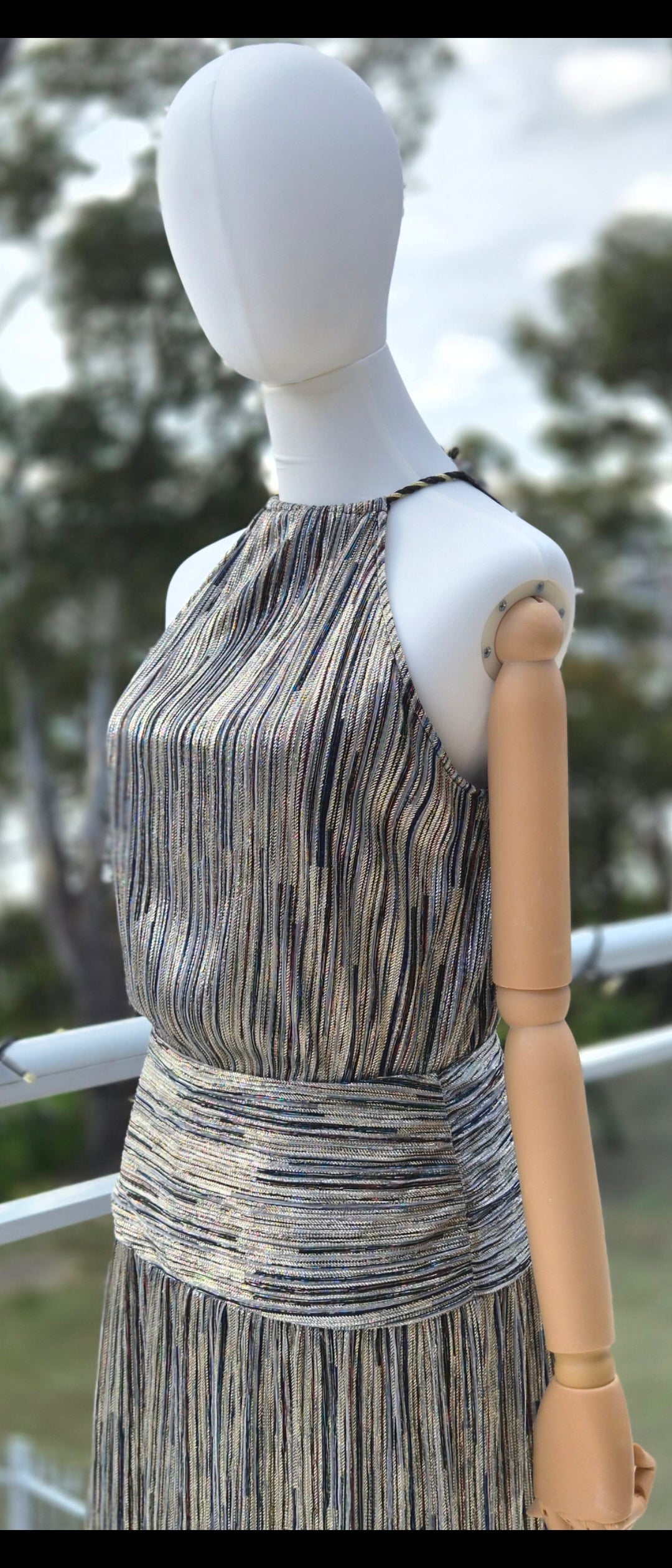 Anthem Of The Angels Dress By Sass & Bide - Size 10