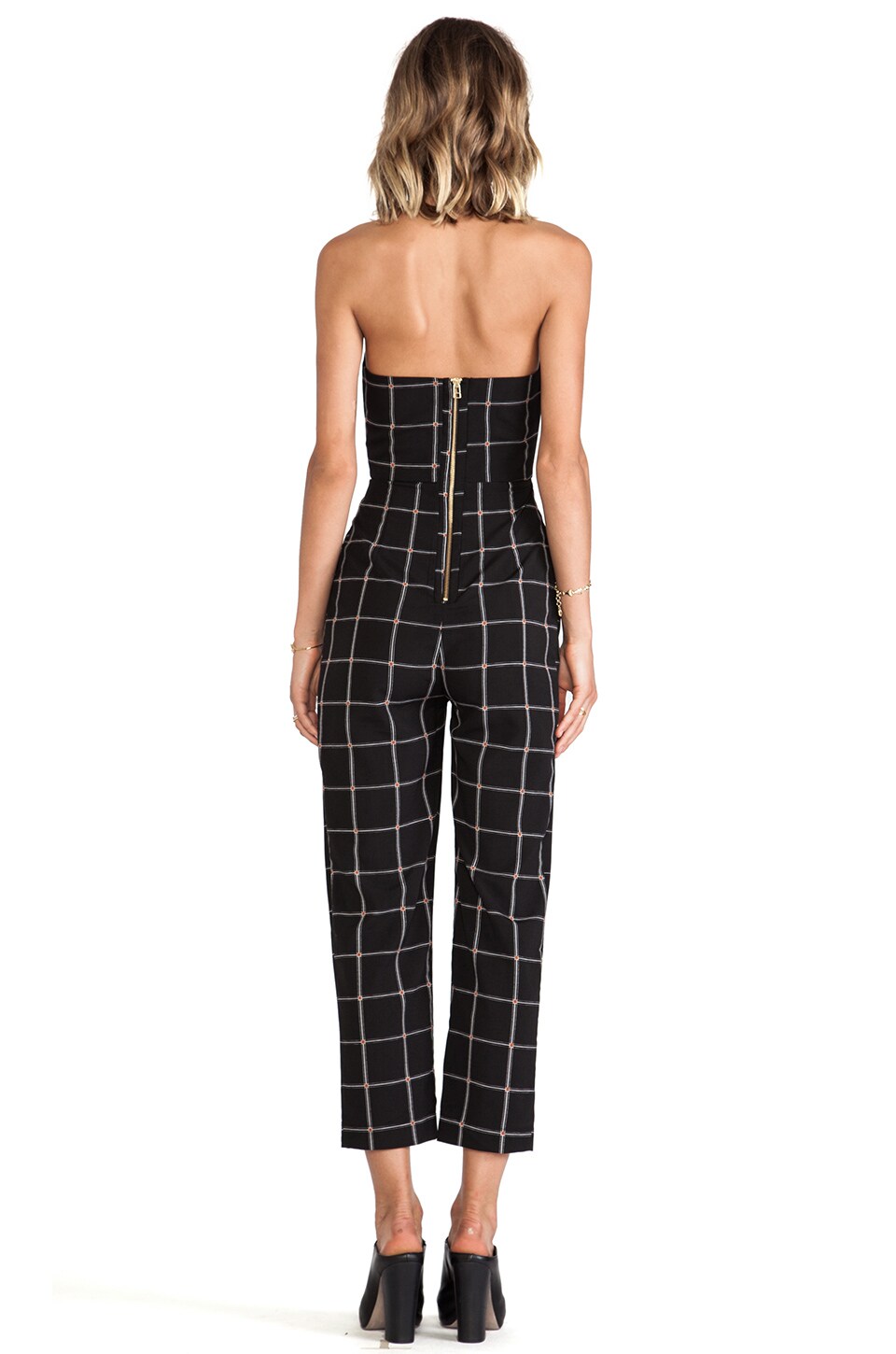 Paralleled Jumpersuit - Size 10
