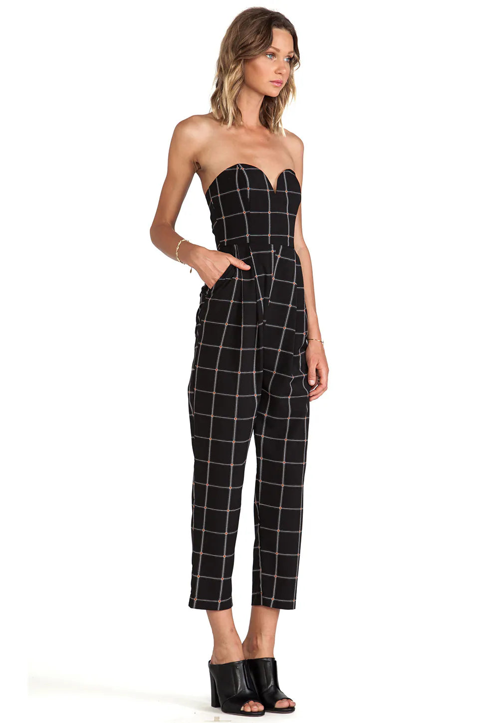 Paralleled Jumpersuit - Size 10