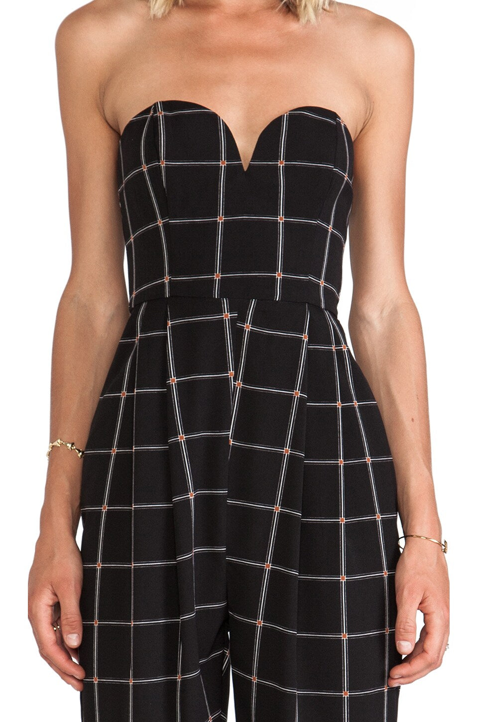 Paralleled Jumpersuit - Size 10